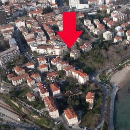 스플리트 Studio Manu 아파트 외부 사진